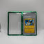 Green PSA CGC Magnetic Metal Case for Graded Sport Pokemon TCG Card