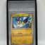 Silbernes CGC-Magnetmetallgehäuse für Graded Sport Pokemon TCG-Karte