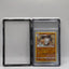 Sliver CGC Magnetic Metal Case for Graded Sport Pokemon TCG Card