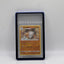 Blaues magnetisches Metalletui von PSA CGC für Graded Sport Pokemon TCG-Karte