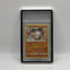 Sliver CGC Magnetic Metal Case for Graded Sport Pokemon TCG Card