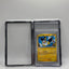 Silbernes CGC-Magnetmetallgehäuse für Graded Sport Pokemon TCG-Karte