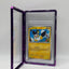 Estuche metálico magnético PSA CGC morado para cartas de TCG de Pokémon de nivel deportivo