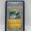 Blue PSA CGC Magnetic Metal Case for Graded Sport Pokemon TCG Card