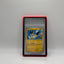 Red PSA CGC Magnetic Metal Case for Graded Sport Pokemon TCG Card