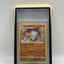 Goldenes magnetisches CGC-Metallgehäuse für Graded Sport Pokemon TCG-Karte