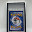 Estuche magnético de metal plateado CGC para cartas de TCG de Pokémon de nivel deportivo