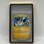 Goldenes magnetisches CGC-Metallgehäuse für Graded Sport Pokemon TCG-Karte