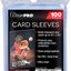 Ultra Pro Standard Soft  Penny Sleeves 100pk