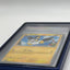 Blue PSA CGC Magnetic Metal Case for Graded Sport Pokemon TCG Card