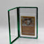 Green PSA CGC Magnetic Metal Case for Graded Sport Pokemon TCG Card