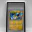 Silbernes CGC-Magnetmetallgehäuse für Graded Sport Pokemon TCG-Karte