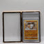 Gold CGC Magnetic Metal Case for Graded Sport Pokemon TCG Card