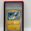 Red PSA CGC Magnetic Metal Case for Graded Sport Pokemon TCG Card