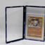 Blue PSA CGC Magnetic Metal Case for Graded Sport Pokemon TCG Card