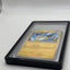 Blue PSA CGC Magnetic Metal Case for Graded Sport Pokemon TCG Card