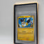 Goldenes magnetisches CGC-Metallgehäuse für Graded Sport Pokemon TCG-Karte