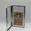 Sliver CGC Magnetic Metal Case for Graded Sport Pokemon TCG Card