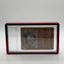 Red PSA CGC Magnetic Metal Case for Graded Sport Pokemon TCG Card