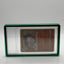 Green PSA CGC Magnetic Metal Case for Graded Sport Pokemon TCG Card