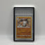 Sliver CGC Magnetic Metal Case for Graded Sport Pokemon TCG Card