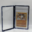 Blue PSA CGC Magnetic Metal Case for Graded Sport Pokemon TCG Card