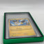 Green PSA CGC Magnetic Metal Case for Graded Sport Pokemon TCG Card