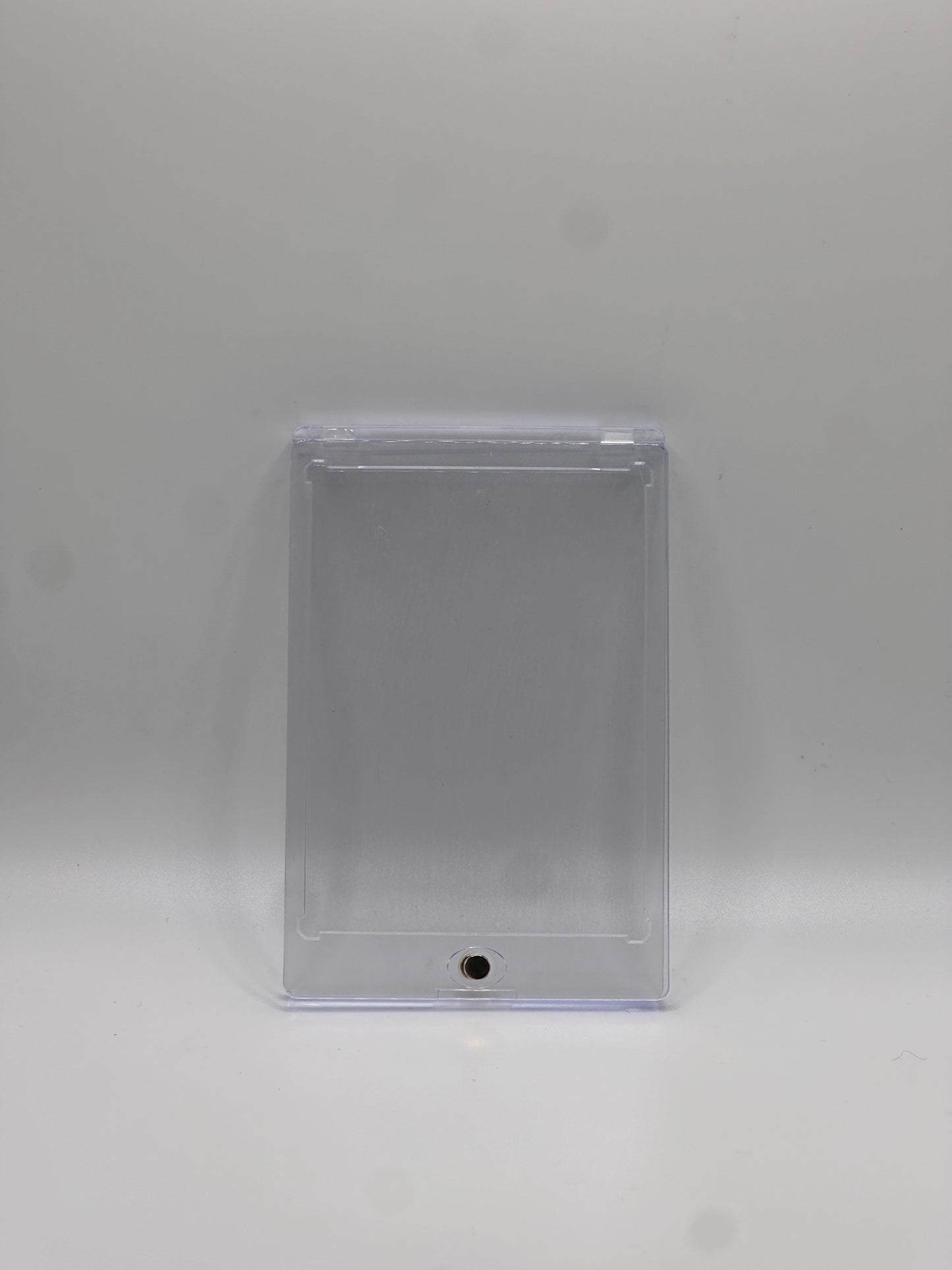 ONE TOUCH Magnetic Card Holder UV Clear