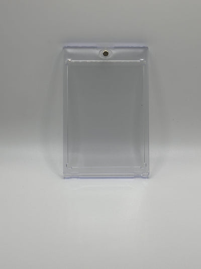 ONE TOUCH Magnetic Card Holder UV Clear