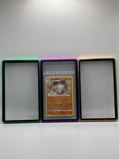 PSA CGC Magnetic Metal Case for Graded Sport Pokemon TCG Card