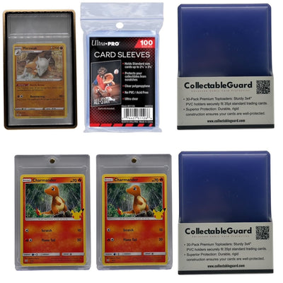 CollectableGuard – Elite Vault Protection Bundle